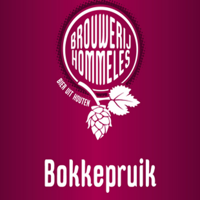 Bokkepruik logo